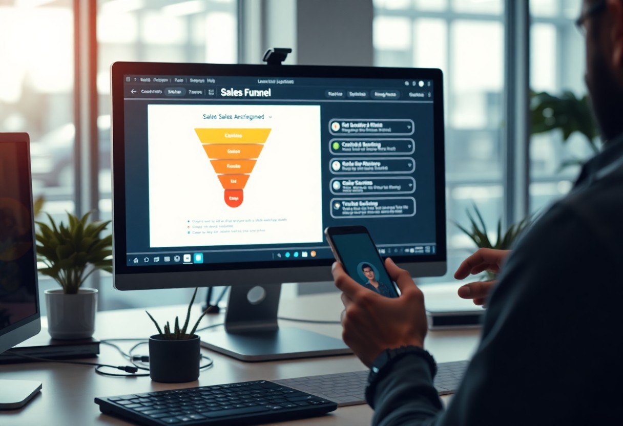 automa ao de atendimento para otimizar vendas wll