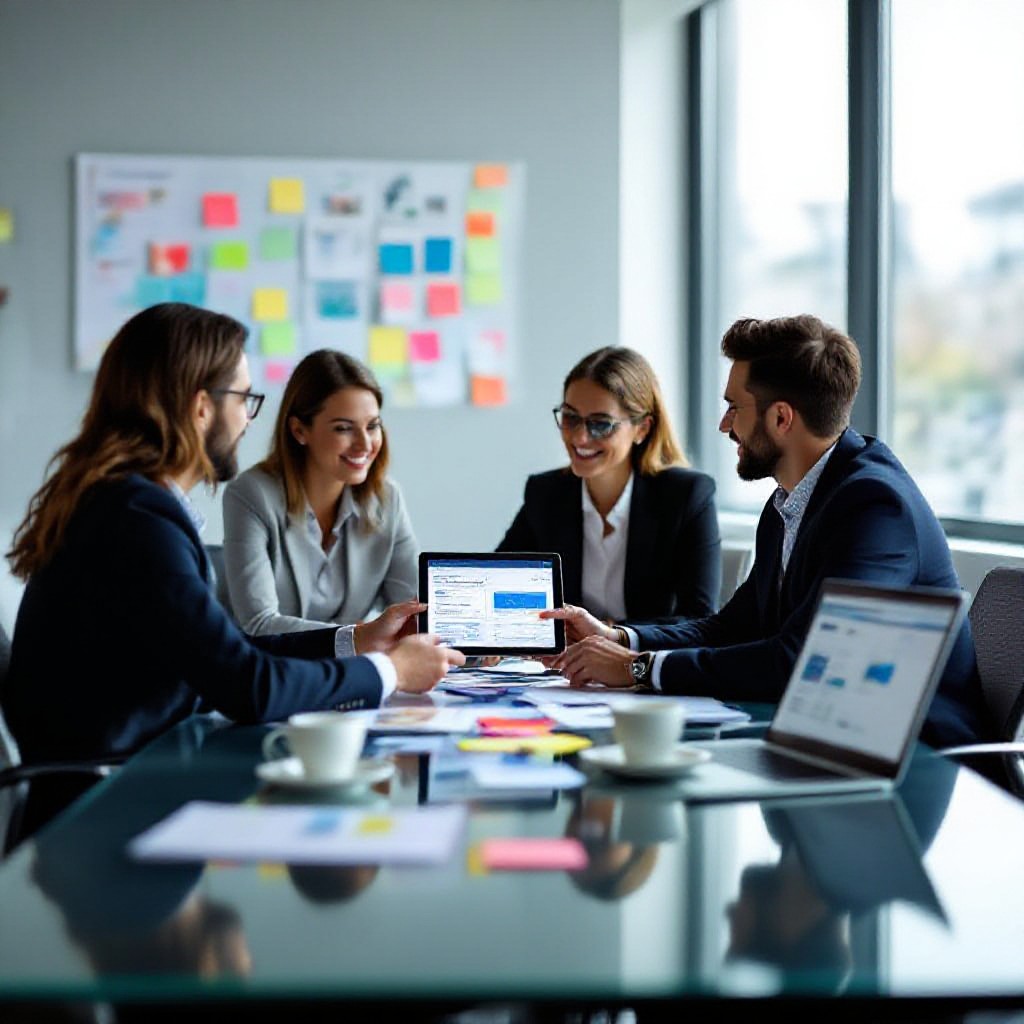 melhore a conexao com clientes interessados wfp